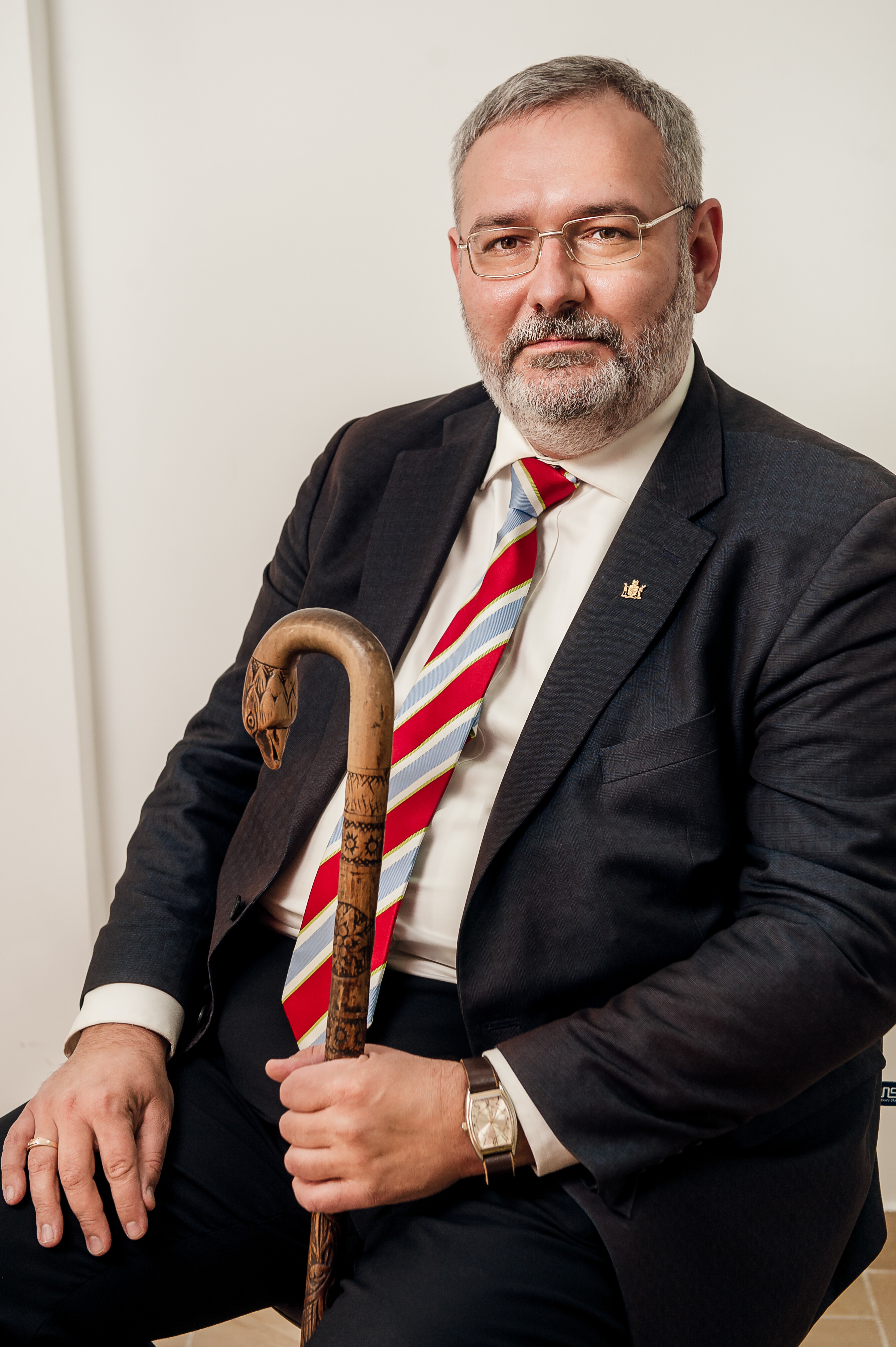 Prof. Oleksandr H.